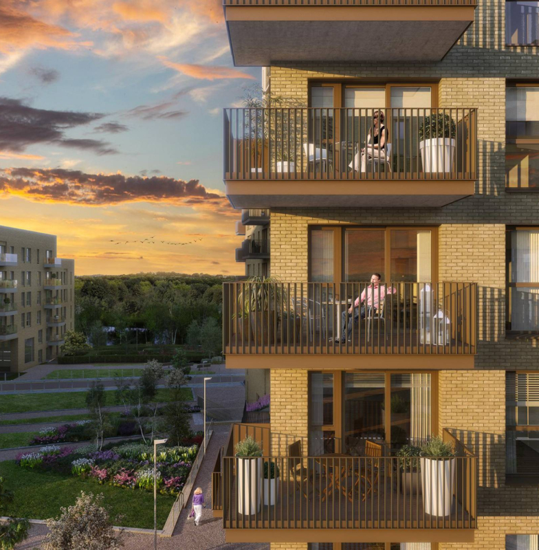 Hendon Waterside 4