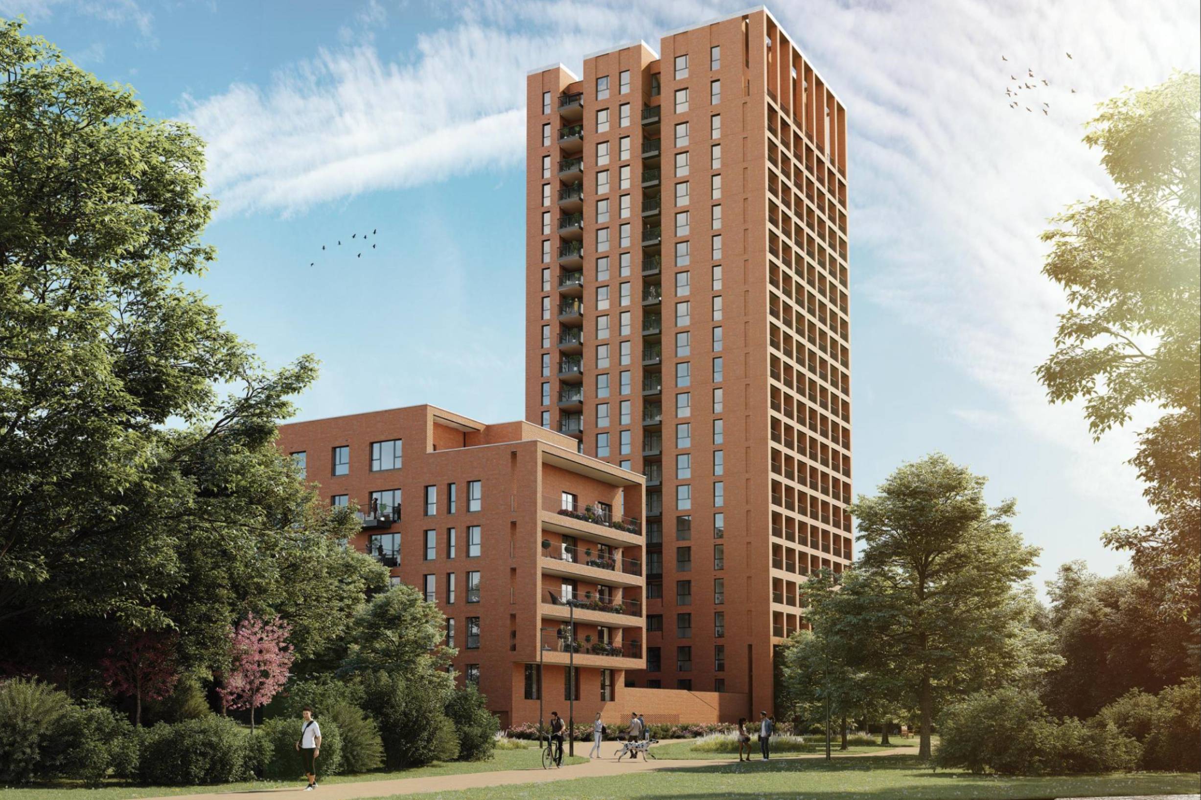 Hendon Waterside