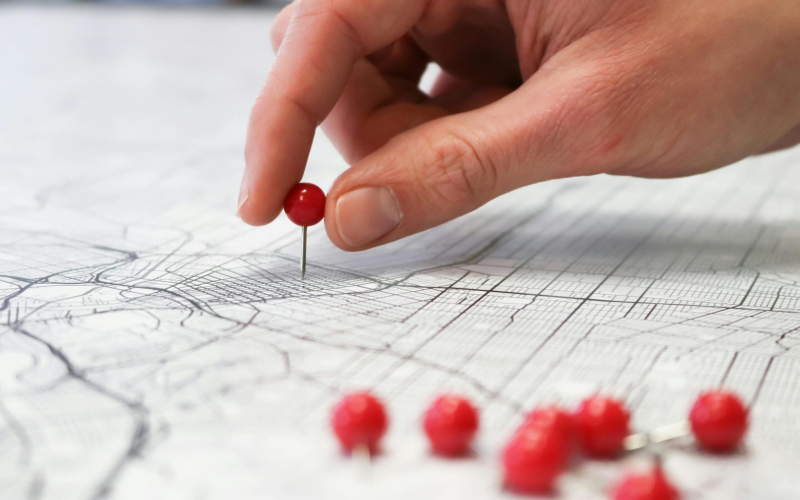 maps